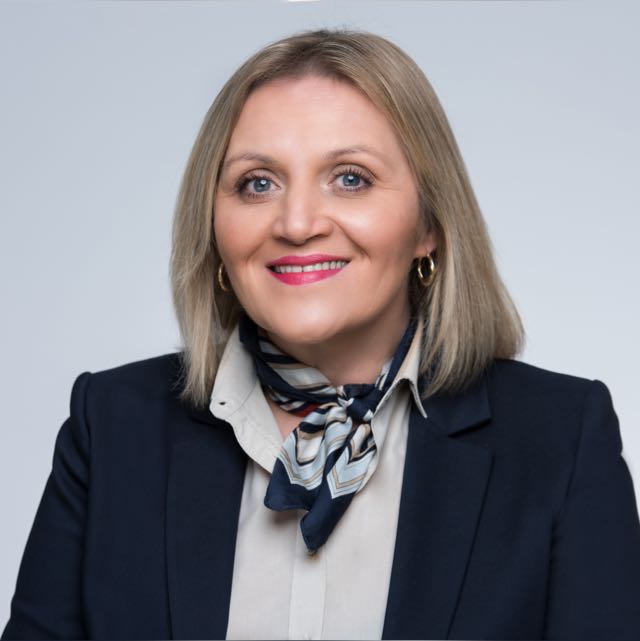 Iwona Dawidowicz – Inhaberin Betreuung und Pflege Dawidowicz Frankfurt